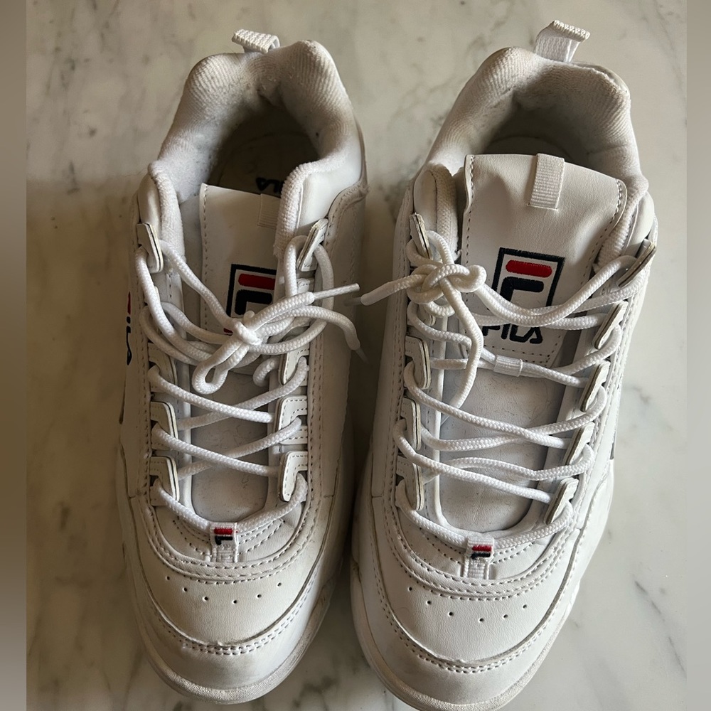 Fila disruptor 2 - size 10.5